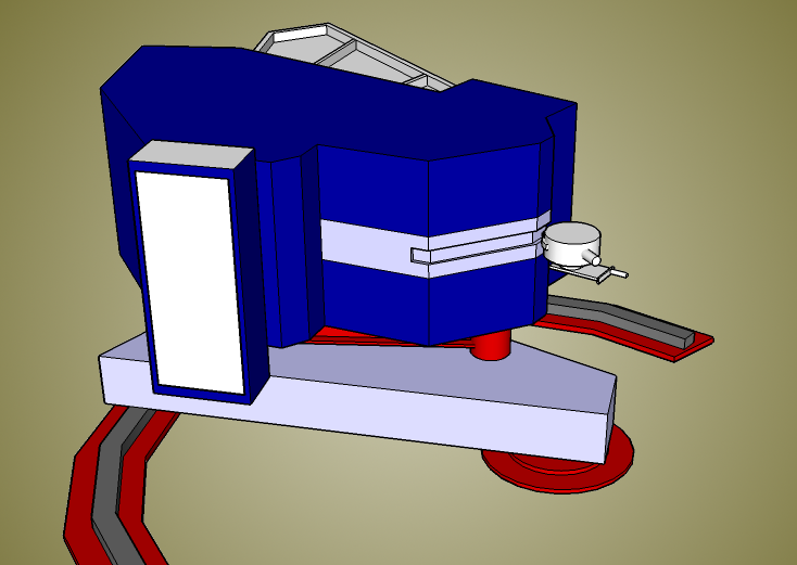 The Enge Split-pole Spectrograph